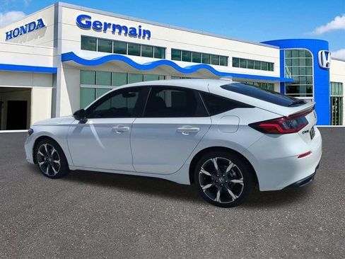 New 2026 Honda Civic Sport Touring image 5