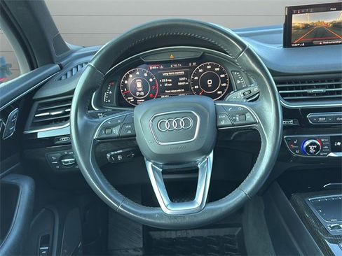 Used 2019 Audi Q7 3.0T Prestige w/ Prestige Package image 24