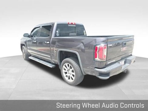 Used 2016 GMC Sierra 1500 Denali AWD/4WD image 7