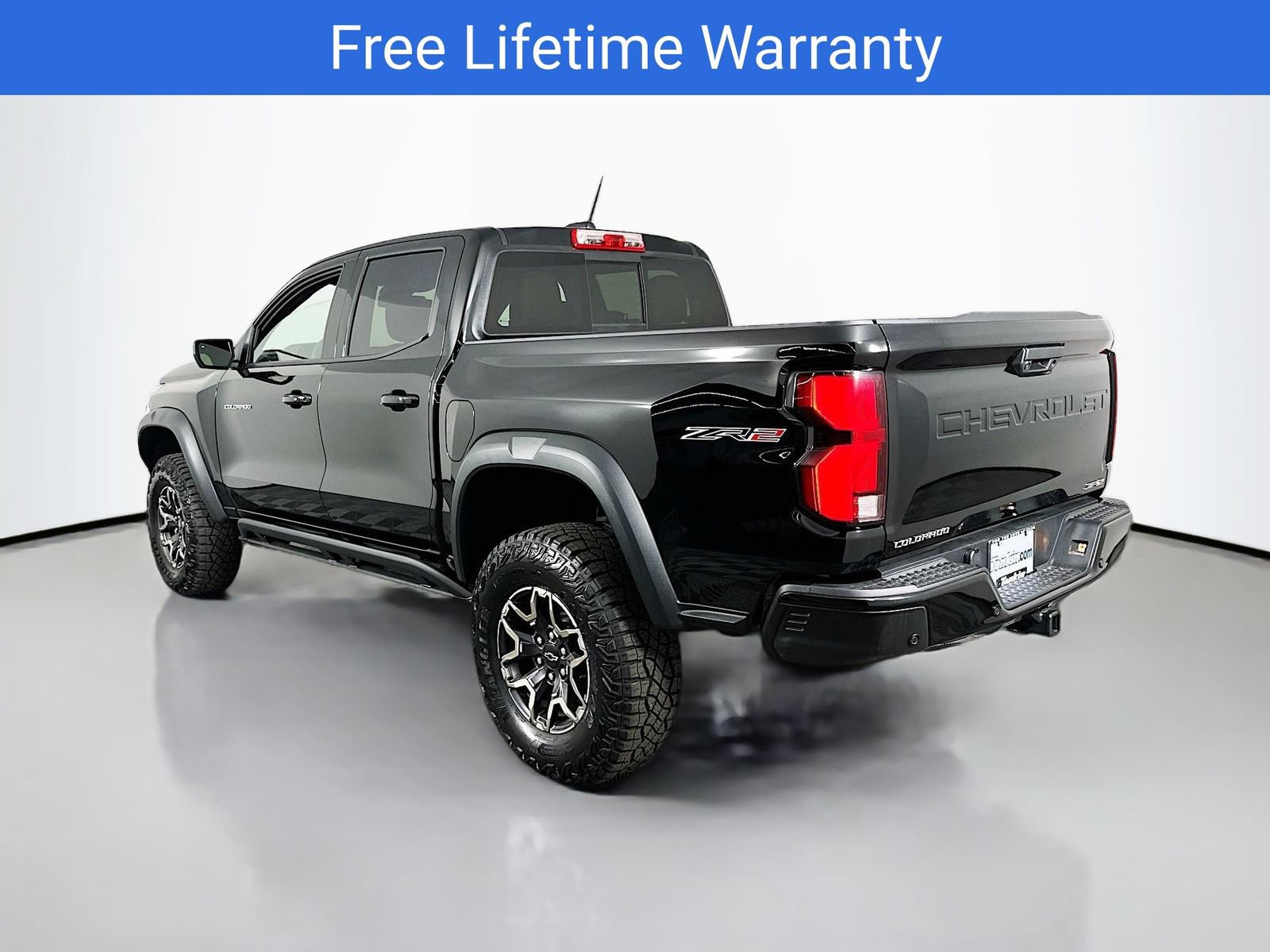 New 2026 Chevrolet Colorado ZR2 AWD/4WD image 6