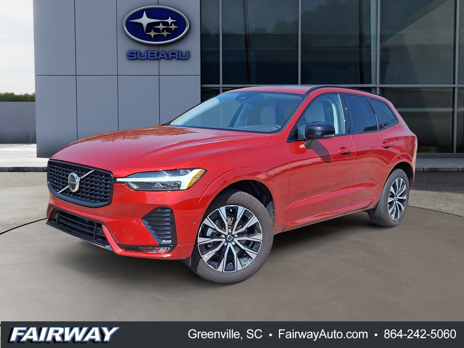 Used 2024 Volvo XC60 B5 Plus w/ Protection Package Premier AWD/4WD image 1