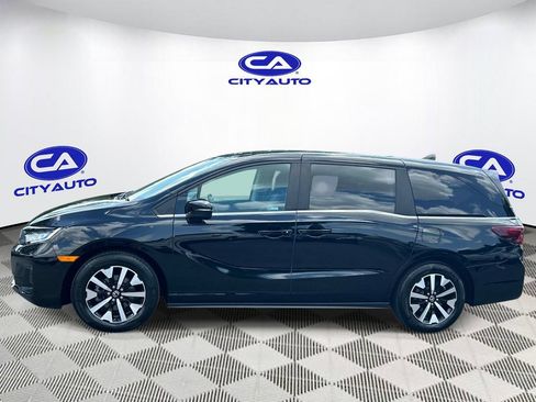Used 2025 Honda Odyssey EX-L image 8