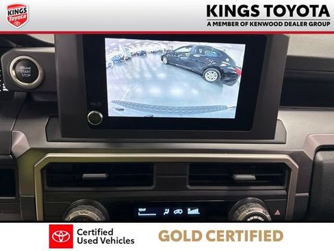 Certified 2025 Toyota 4Runner SR5 AWD/4WD image 19