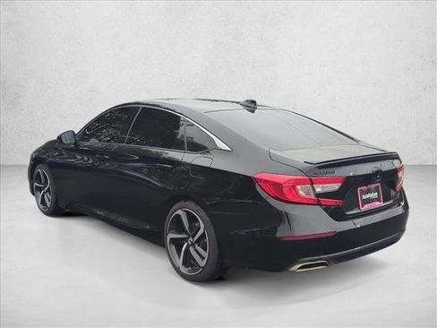 Used 2022 Honda Accord Sport image 8