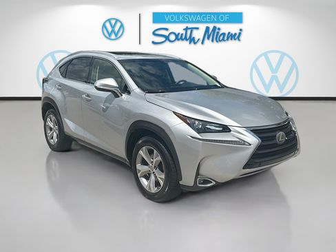 Used 2017 Lexus NX 200t FWD w/ Premium Package image 1