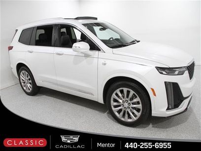 Certified 2022 Cadillac XT6 Premium Luxury