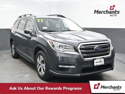 Used 2022 Subaru Ascent Premium w/ Convenience Package
