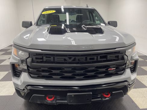 Used 2025 Chevrolet Silverado 1500 Custom Trail Boss image 7