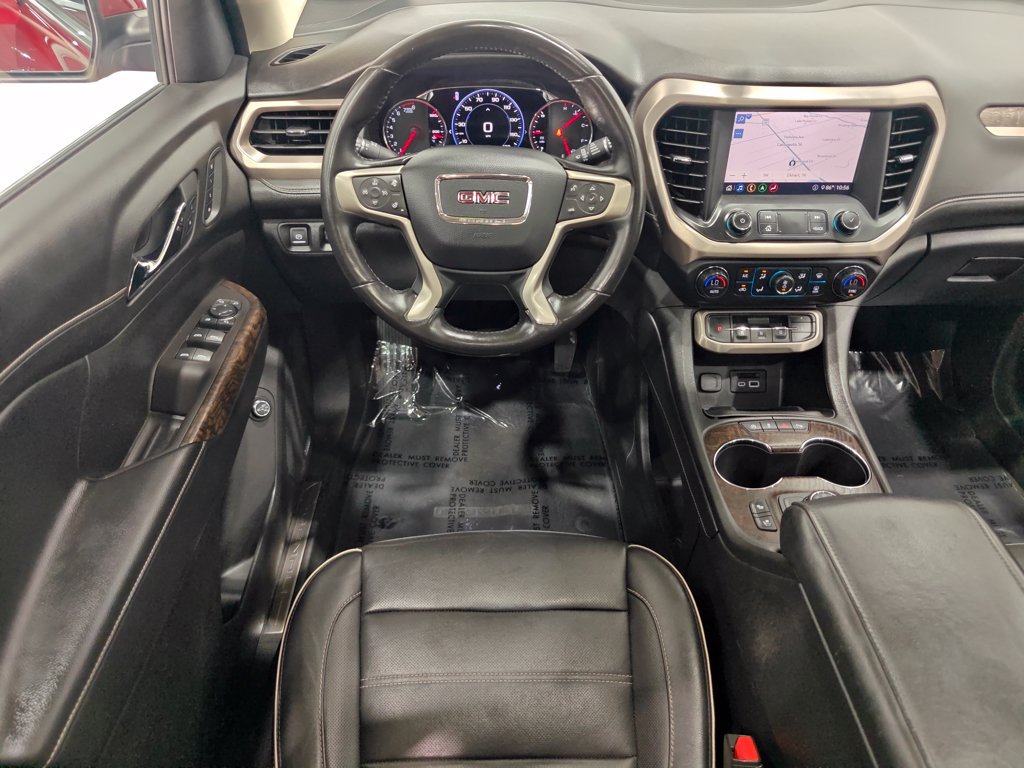 Used 2020 GMC Acadia Denali FWD image 4