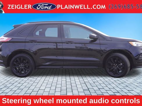 Used 2023 Ford Edge SE w/ Black Appearance Package AWD/4WD image 6