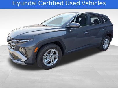 Certified 2026 Hyundai Tucson SE