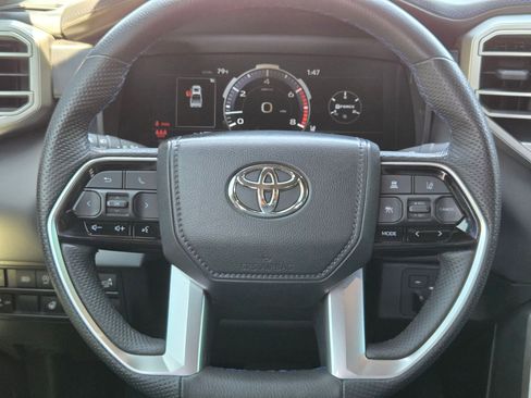 Used 2025 Toyota Tundra Platinum image 16