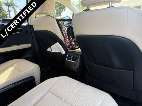Used 2021 Lexus RX 350L Luxury w/ Accessory Package image 10