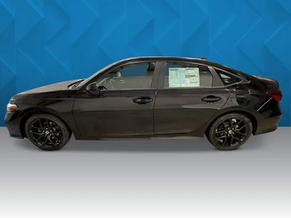 New 2026 Honda Civic Sport