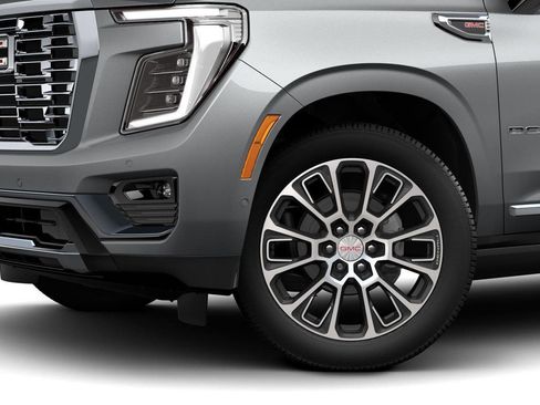 New 2026 GMC Yukon XL Denali w/ Sun & Power Step Package image 42