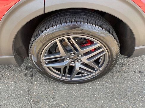 Certified 2025 Ford Explorer ST w/ Sun And Sound Package image 12