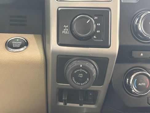 Used 2018 Ford F150 Lariat AWD/4WD image 10