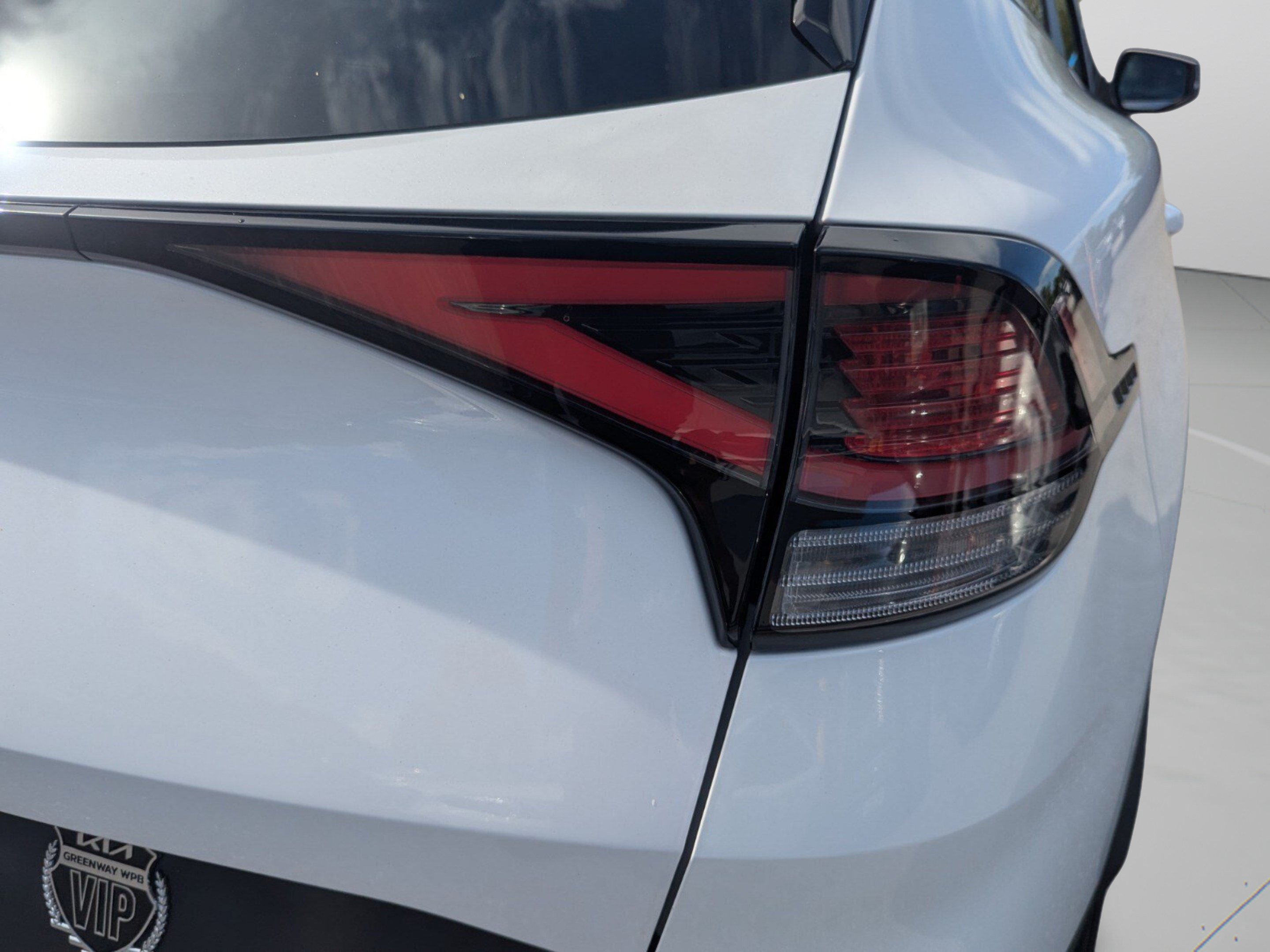 Certified 2023 Kia Sportage EX FWD image 44