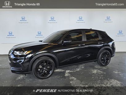 Used 2025 Honda HR-V Sport