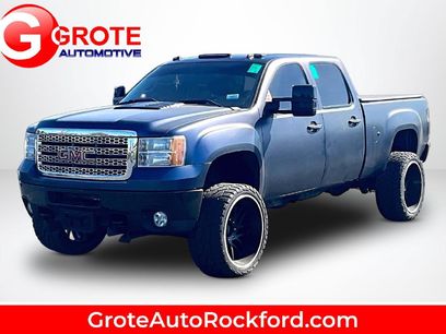 Used 2012 GMC Sierra 2500 Denali w/ Suspension Package, Off-Road