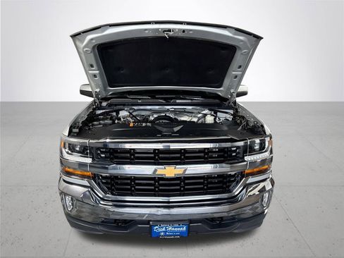 Used 2017 Chevrolet Silverado 1500 LT w/ All Star Edition AWD/4WD image 21
