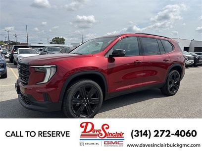 New 2026 GMC Acadia Elevation w/ Super Cruise Package