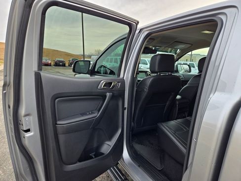 Used 2021 Ford Ranger Lariat w/ Equipment Group 501A High image 25