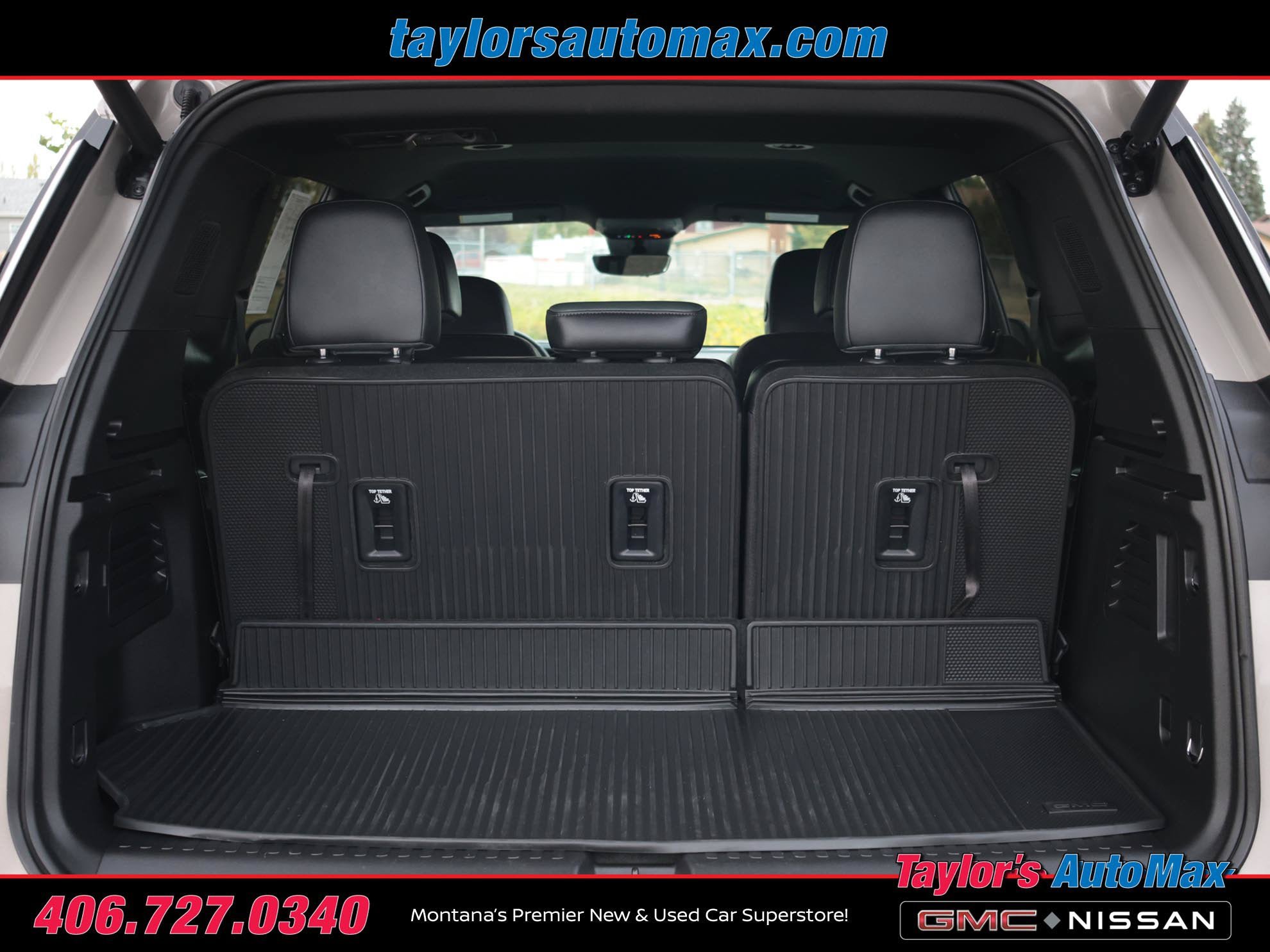 Used 2026 GMC Acadia AT4 AWD/4WD image 42