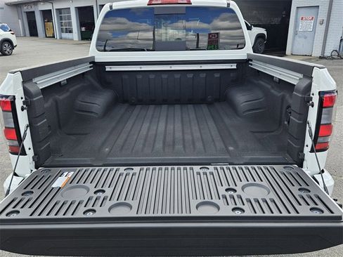 New 2026 Nissan Frontier Pro-X w/ Pro Premium Package image 8