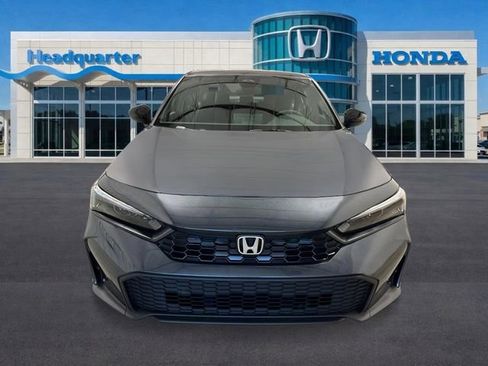 New 2026 Honda Civic Sport image 8