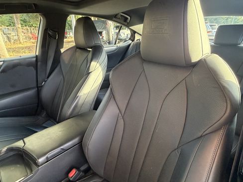Used 2023 Lexus ES 350 F Sport w/ Accessory Package (Z2) FWD image 17