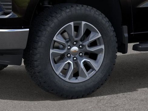 New 2026 Chevrolet Silverado 1500 LT w/ Z71 Off-Road Package AWD/4WD image 9