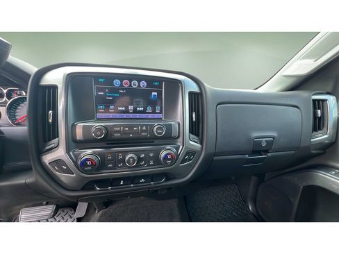 Used 2017 Chevrolet Silverado 1500 LT w/ All Star Edition AWD/4WD image 17