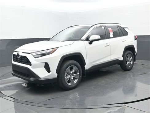 New 2025 Toyota RAV4 XLE w/ Convenience Package image 23