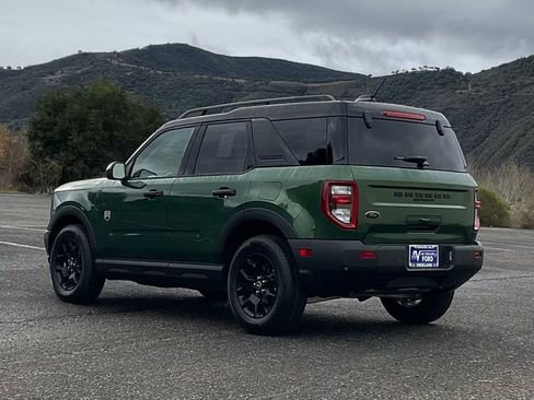 New 2025 Ford Bronco Sport Big Bend w/ Convenience Package image 4