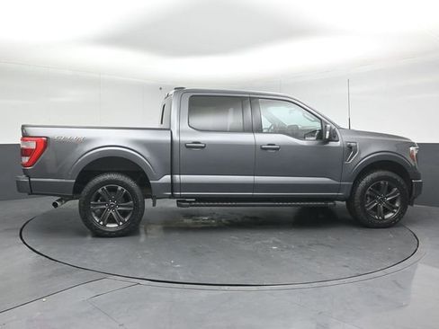Certified 2023 Ford F150 Lariat w/ Equipment Group 502A High image 4