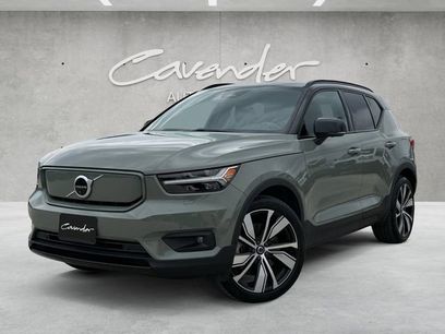 Used 2021 Volvo XC40 P8 Recharge