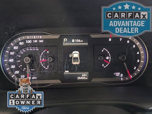 Used 2024 Hyundai Santa Cruz SE image 22