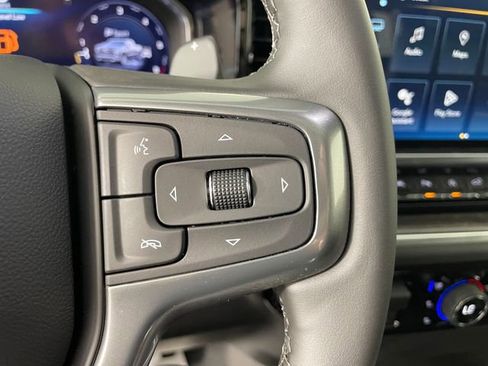 New 2026 Chevrolet Silverado 1500 LTZ w/ LTZ Premium Package AWD/4WD image 8