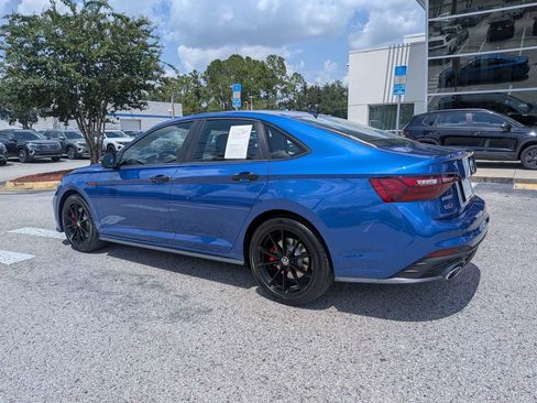Certified 2024 Volkswagen Jetta GLI 40th Anniversary Edition FWD image 4