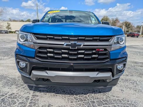 Used 2022 Chevrolet Colorado Z71 image 9