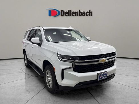 Used 2024 Chevrolet Tahoe LS AWD/4WD image 7