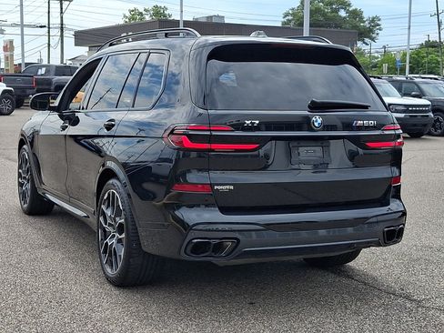 Used 2025 BMW X7 M60i w/ Executive Package AWD/4WD image 8