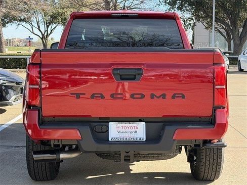 New 2026 Toyota Tacoma TRD Sport image 5