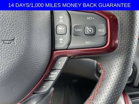 Used 2025 RAM 1500 Rebel w/ Trailer Tow Group AWD/4WD image 18