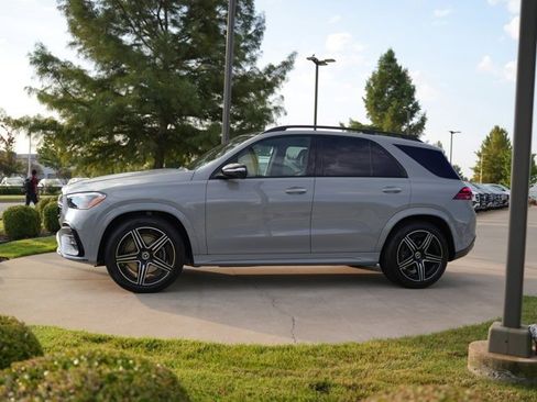 Certified 2026 Mercedes-Benz GLE 450 4MATIC image 4