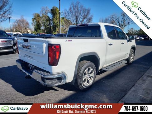 Certified 2024 GMC Sierra 1500 SLT w/ X31 Off-Road Package image 9