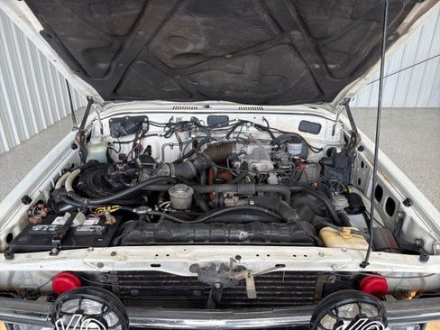 Used 1989 Toyota Land Cruiser AWD/4WD image 35