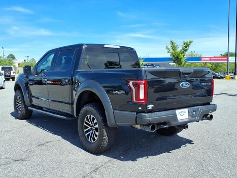 Used 2019 Ford F150 Raptor w/ Equipment Group 801A Mid AWD/4WD image 22