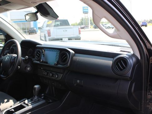 Used 2021 Toyota Tacoma SR w/ SR Convenience Package RWD image 25